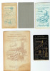 Lot photos anciennes cdv XIXe Militaire Guerre 14/18. (4). 