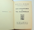 Les aventures de Til Ulespiègle. ( 1618-1648). Daniel Kehlmann