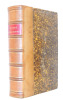 Œuvres choisies de Voltaire. Édition du Centenaire 30 mai 1878. Voltaire