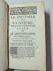 Le spectacle de la nature, de la démonstration évangélique.  Abbé Pluche