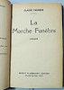 La marche funèbre. EO. Claude Farrère