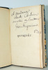 Qaragouz. 1898 ( rare). Jean Fugairon