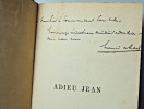 Adieu Jean. 1892. EO. Henri Allais