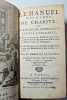 Le Manuel des Dames de charité ou formules de médicamens facile à préparer dressés en faveur des personnes charitables, qui distribuent des remèdes ...