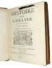 Histoire de l’Église 

Tome VII. depuis l'an 1300 jusques à l'an 1422. Abbé de Choisy