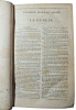 La Sainte Bible, contenant l'ancien et le nouveau Testament, traduite sur la vulgate par Monsieur le Maistre de Sacy. . Monsieur le Maistre de Sacy. 