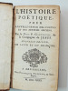 L' Histoire poétique pour l'intelligence des poètes & des auteurs anciens. Père P. Gautruche, de la Compagnie de Jésus