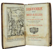 Histoire des médailles ou introduction à la connaissance de cette science. Charles Patin ( 1633-1693)