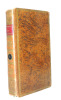 Aventures de Télémaque, fils d'Ulysse. Fénelon