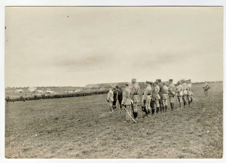 Le pr&eacute;sident Raymond Poincar&eacute;. Remise de m&eacute;daille. Raymond Poincar&eacute; 