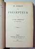 Le secret du percepteur. 1893. EO. Victor Cherbuliez