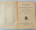 Explication des ouvrages de peinture, sculpture, architecture, gravure et lithographie des artistes vivants exposés au Palais des Champs Élysées les ...