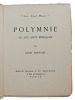 Polymnie ou les arts mimiques." Les Neufs Muses ". EO 1/238. Jean Prévost