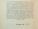  Le cercle de famille. EO 1/970 sur Alpha. André Maurois