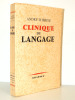 Clinique du langage. André Thérive