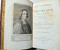  Aventures de Télémaque, fils d'Ulysse. Fénelon