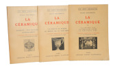  La céramique. Jeanne Giacomotti