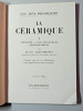  La céramique. Jeanne Giacomotti