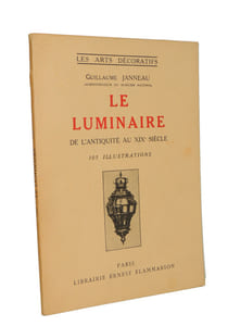 Le luminaire de l'antiquité au XIXe siècle