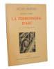 La ferronnerie d'art 64 illustrations. Raymond Subes.