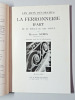 La ferronnerie d'art 64 illustrations. Raymond Subes.