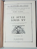 Le style Louis XV 50 illustrations. 