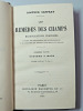 Le remède des champs, herborisations pratiques. 1875. EO. Docteur Saffray