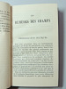 Le remède des champs, herborisations pratiques. 1875. EO. Docteur Saffray