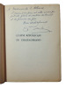 Le rêve républicain de Chateaubriand.  Cyr Belcroix