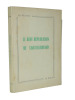 Le rêve républicain de Chateaubriand.  Cyr Belcroix
