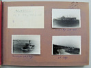 bel album photos guerre d'Algérie 1955-1959. 