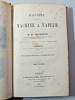 Histoire de la machine à vapeur. 1880. EO. Robert Henry Thurston