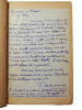  L'Enfant de la victoire. EO. 1925 envoi + lettre manuscrite. François Duhourcau