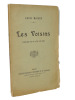 Les voisins, fantaisie en un acte, en vers. Louis Maigue