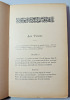 Les voisins, fantaisie en un acte, en vers. Louis Maigue