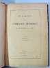 Bulletin de la commission historique du département du Nord. TXXVI. 1904. 