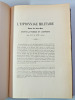 Bulletin de la commission historique du département du Nord. TXXVI. 1904. 