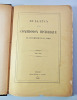 Bulletin de la commission historique du département du Nord. TXIX. 1890. 