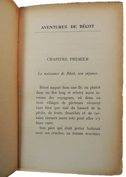 Aventures de Bécot
. Paul Leclercq