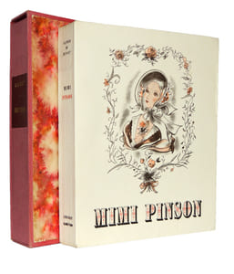 Mimi Pinson ( illustré par Dignimont)