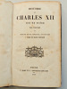 Histoire de Charles II, Roi de Suède. Voltaire
