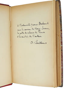 L'itinéraire Espagnol