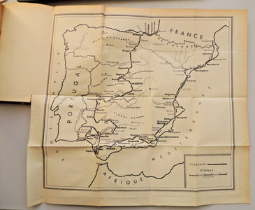 L'itinéraire Espagnol