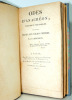 Odes d'Anacréon dédiées aux jolies femmes. Anacréon