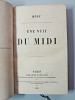 Une nuit du midi - Le château Basque - Un souvenir de l'adolescence. 1855. Joseph Mery