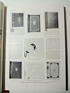 Journal L'illustration 1920. Folio. Collectif Janvier à Juin N°4009 à 4034