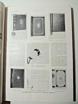 Journal L'illustration 1920. Folio. Collectif Janvier à Juin N°4009 à 4034. undefined