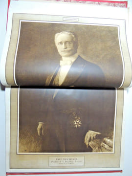 Journal L'illustration 1920. Folio. Collectif Janvier à Juin N°4009 à 4034. undefined