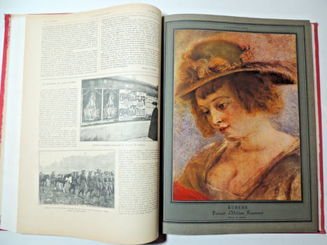Journal L'illustration 1920. Folio. Collectif Janvier à Juin N°4009 à 4034. undefined