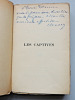 Les Captives . Pernette Gille
